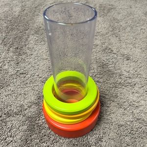 Lovevery Stacking Rings